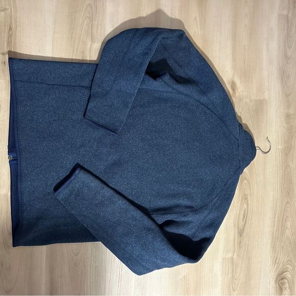Patagonia Men's‎ Better Sweater Fleece Jacket New Navy Blue Size Large - Picture 9 of 11